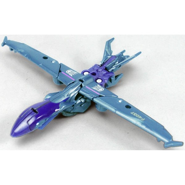 Tranformers Go! Official Images Hunter Arcee, EZ Soundwave, EZ Jet Vehicon, Be Cool Kenzan, Jinbu, And Ganoh  (6 of 13)